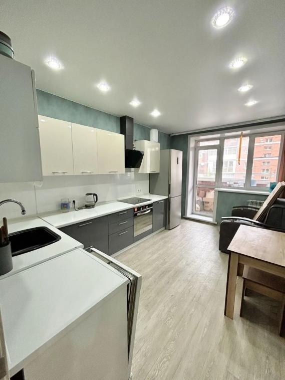 2-комн. квартира, 59 м², 1/5 этаж