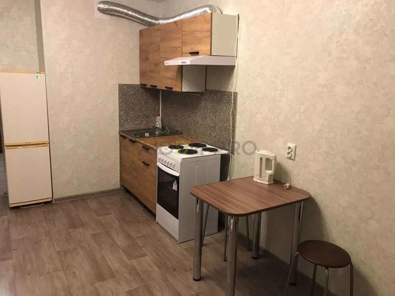Квартира-Студия, 22 м², 4/27 этаж