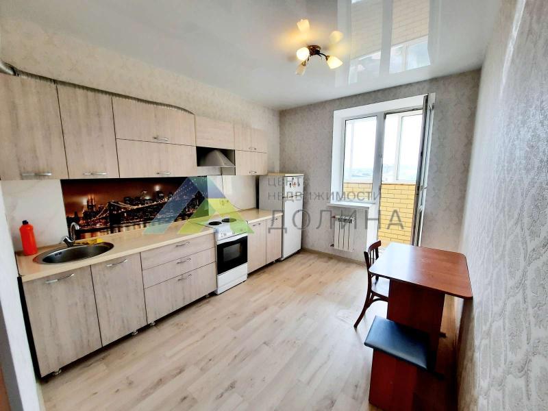 1-комн. квартира, 37 м², 6/18 этаж