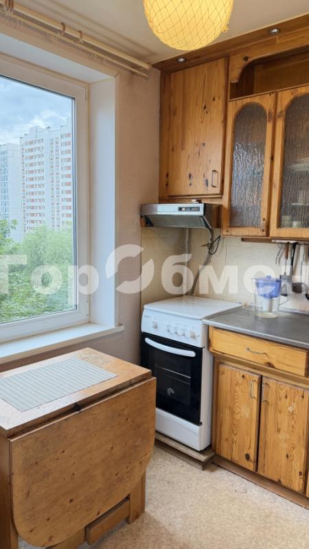 1-комн. квартира, 36 м², 8/12 этаж