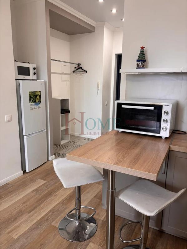 Квартира-Студия, 25 м², 15/19 этаж