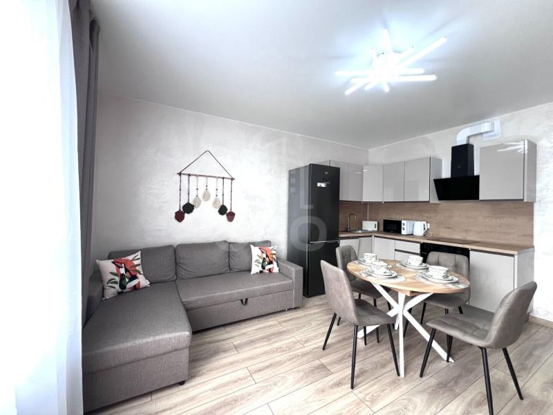 1-комн. квартира, 46 м², 3/13 этаж