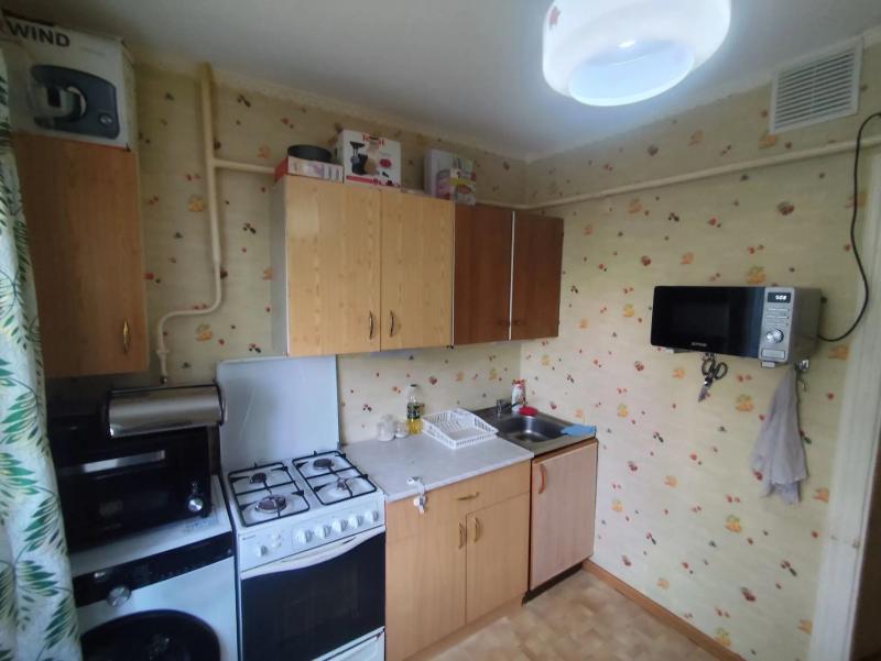 1-комн. квартира, 33 м², 1/5 этаж