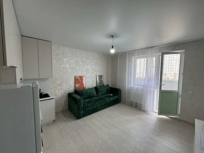 Квартира-Студия, 30 м², 7/21 этаж