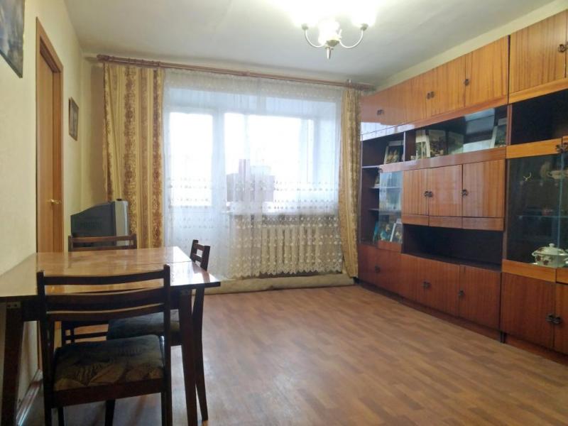 3-комн. квартира, 50 м², 2/5 этаж