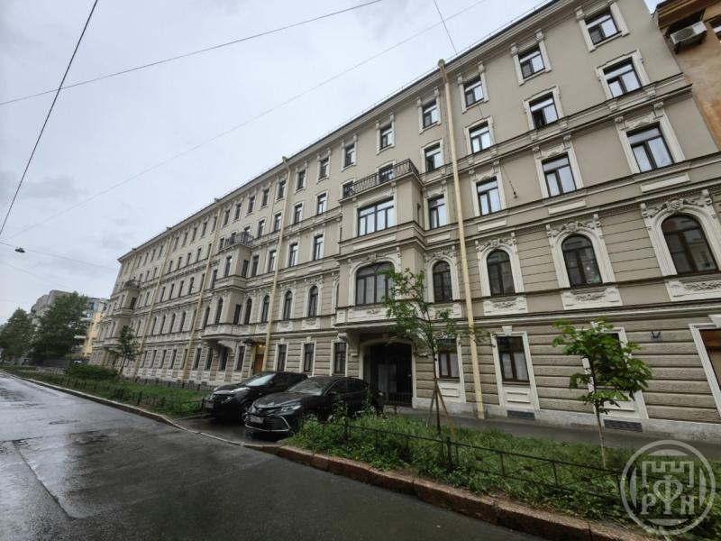 1-комн. квартира, 37 м², 1/5 этаж