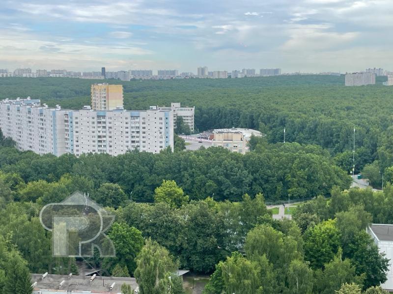 2-комн. квартира, 54 м², 20/22 этаж