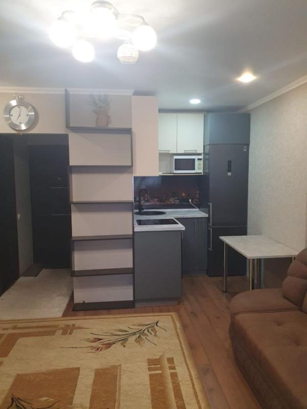 1-комн. квартира, 27 м², 17/25 этаж