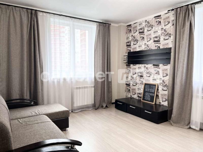 1-комн. квартира, 40 м², 3/18 этаж