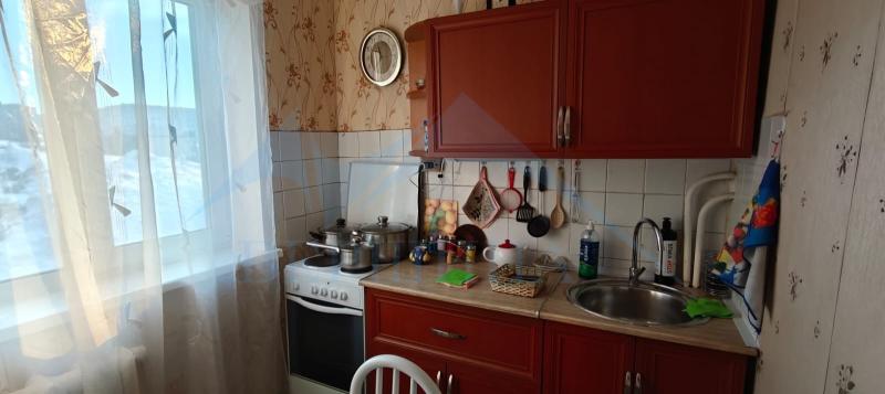 2-комн. квартира, 48 м², 2/5 этаж