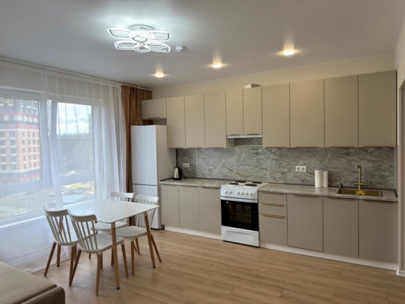 2-комн. квартира, 50 м², 6/25 этаж