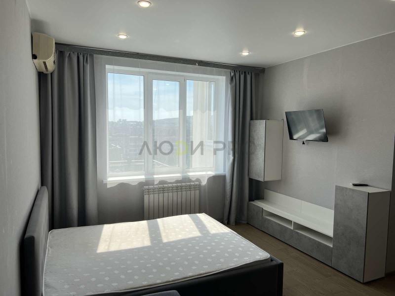1-комн. квартира, 38 м², 12/25 этаж