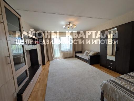 1-комн. квартира, 44 м², 1/10 этаж