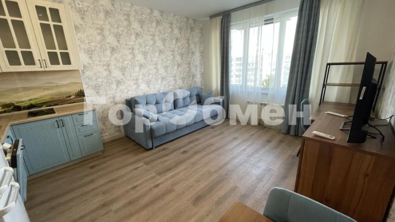Квартира-Студия, 25 м², 9/15 этаж