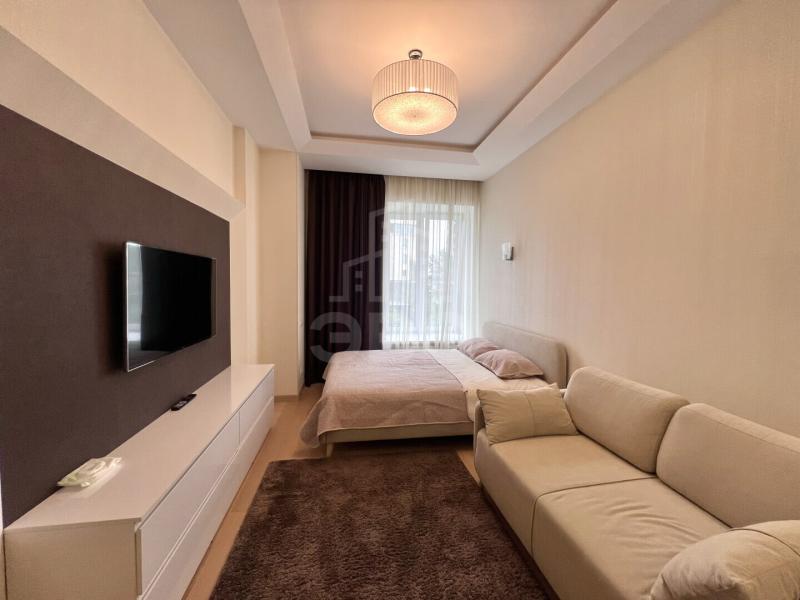1-комн. квартира, 45 м², 3/19 этаж