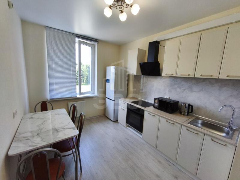 2-комн. квартира, 54 м², 3/14 этаж