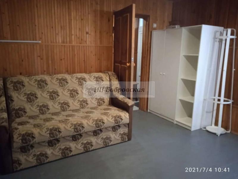 1-комн. квартира, 20 м², 1/1 этаж