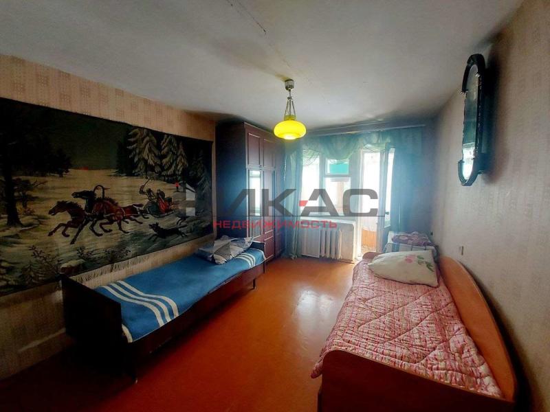 2-комн. квартира, 44 м², 3/5 этаж