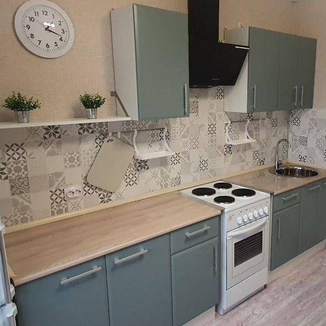 1-комн. квартира, 38 м², 9/17 этаж