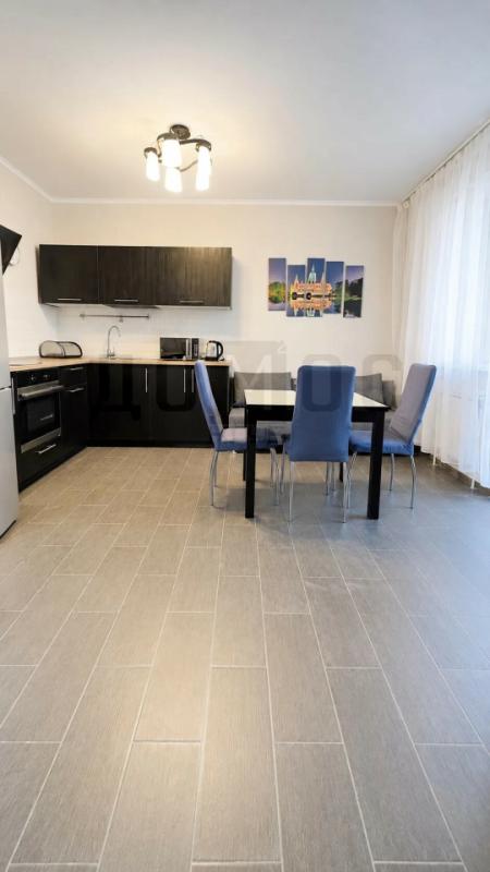 1-комн. квартира, 41 м², 20/25 этаж