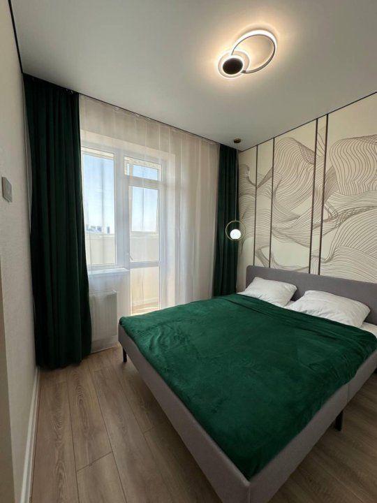 1-комн. квартира, 35 м², 12/20 этаж