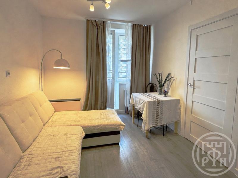 1-комн. квартира, 33 м², 9/17 этаж
