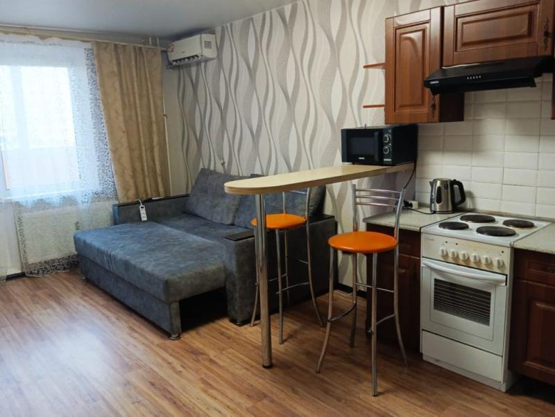 1-комн. квартира, 43 м², 3/17 этаж