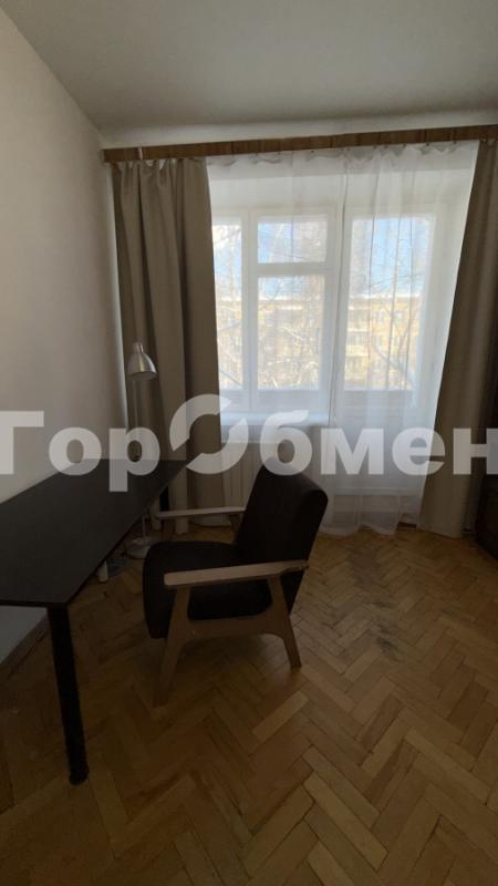 Квартира, Москва, ЗАО, р-н Филёвский Парк, ул. Алябьева, 4к1. Фото 4