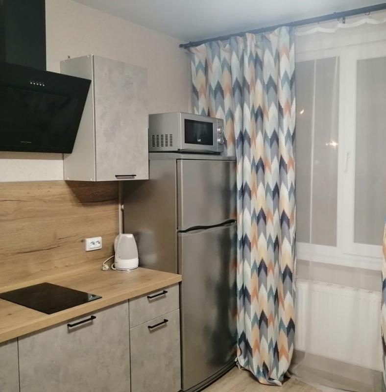 1-комн. квартира, 36 м², 4/18 этаж