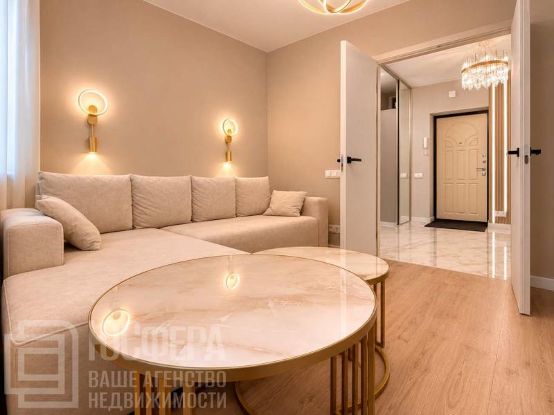1-комн. квартира, 50 м², 5/10 этаж