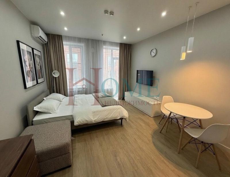 Квартира-Студия, 25 м², 7/18 этаж
