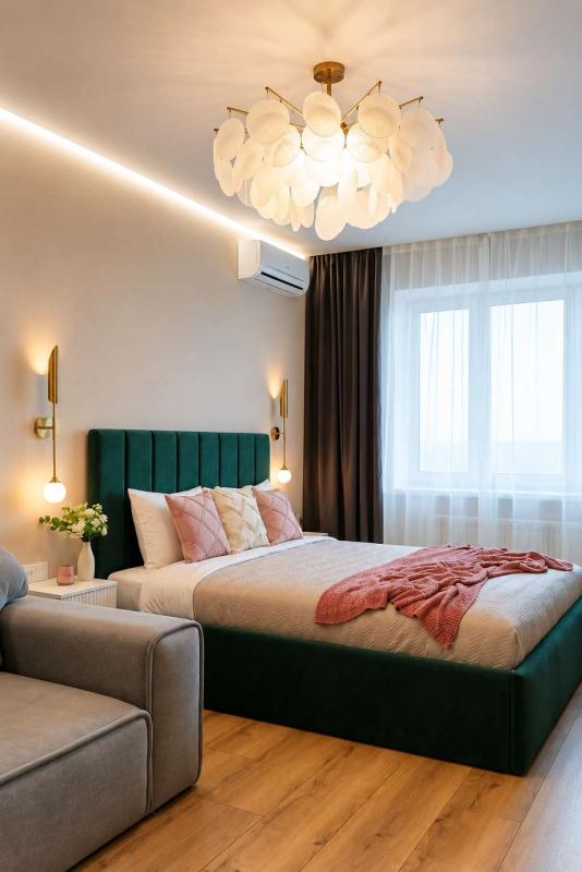 2-комн. квартира, 40 м², 16/20 этаж