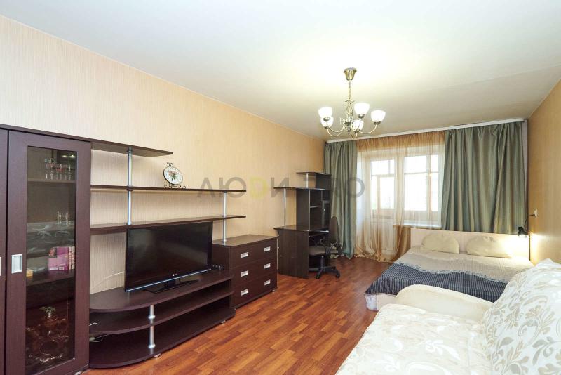 1-комн. квартира, 33 м², 9/9 этаж