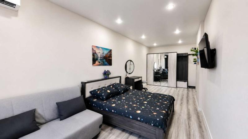 1-комн. квартира, 43 м², 7/16 этаж
