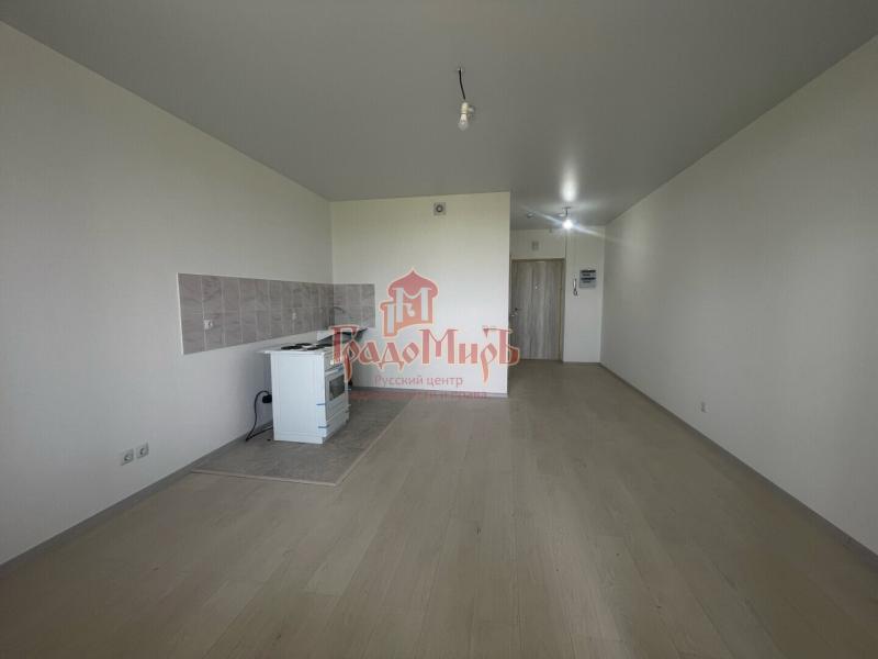 Квартира-Студия, 28 м², 4/5 этаж