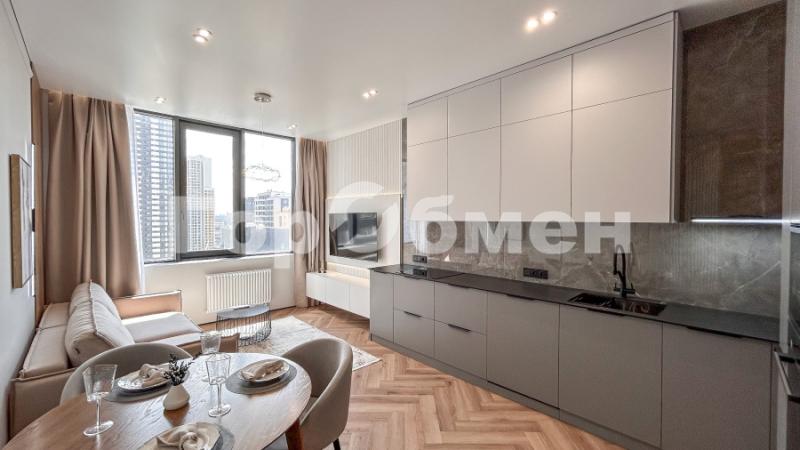 2-комн. квартира, 75 м², 15/41 этаж