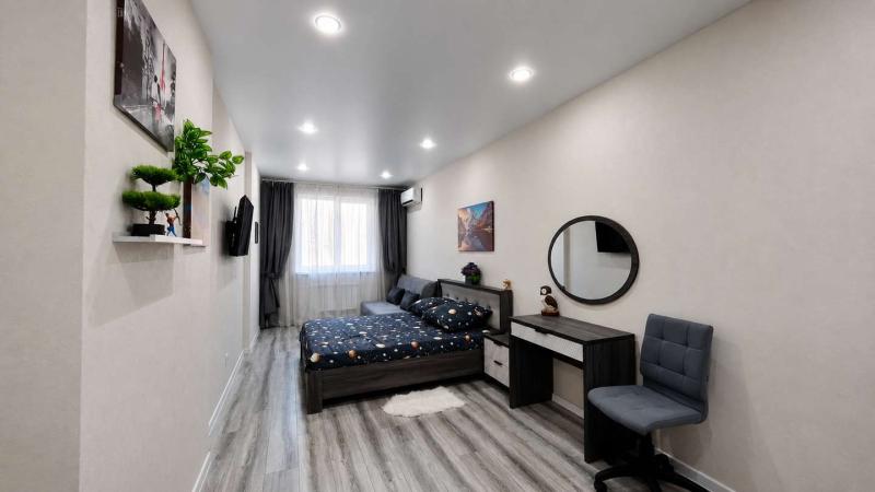 2-комн. квартира, 43 м², 7/16 этаж