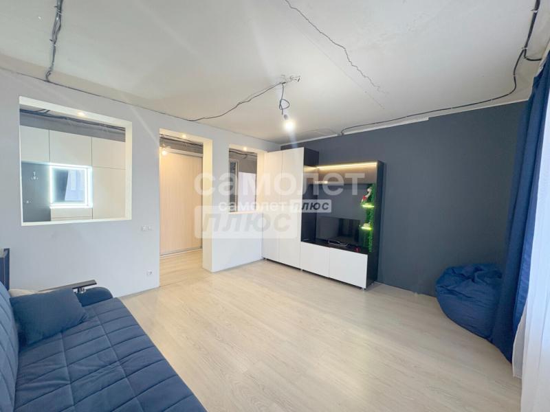 2-комн. квартира, 53 м², 2/5 этаж