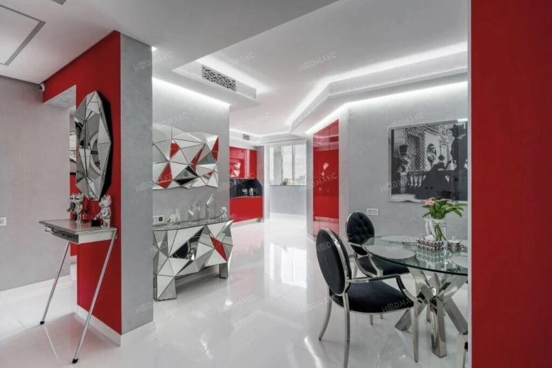 3-комн. квартира, 110 м², 5/8 этаж
