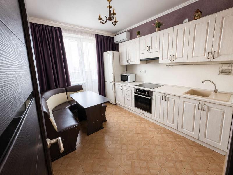2-комн. квартира, 42 м², 17/17 этаж