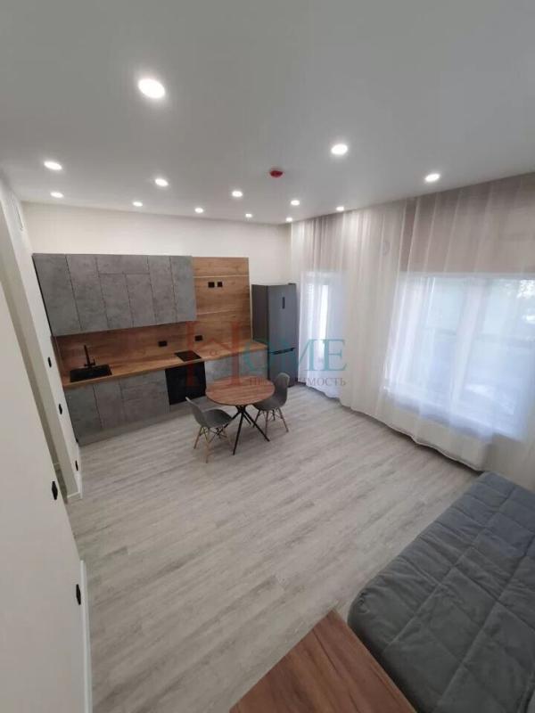 Квартира-Студия, 35 м², 2/23 этаж