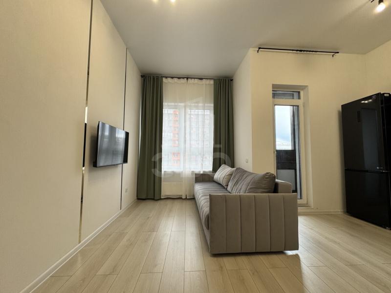 Квартира-Студия, 28 м², 12/12 этаж