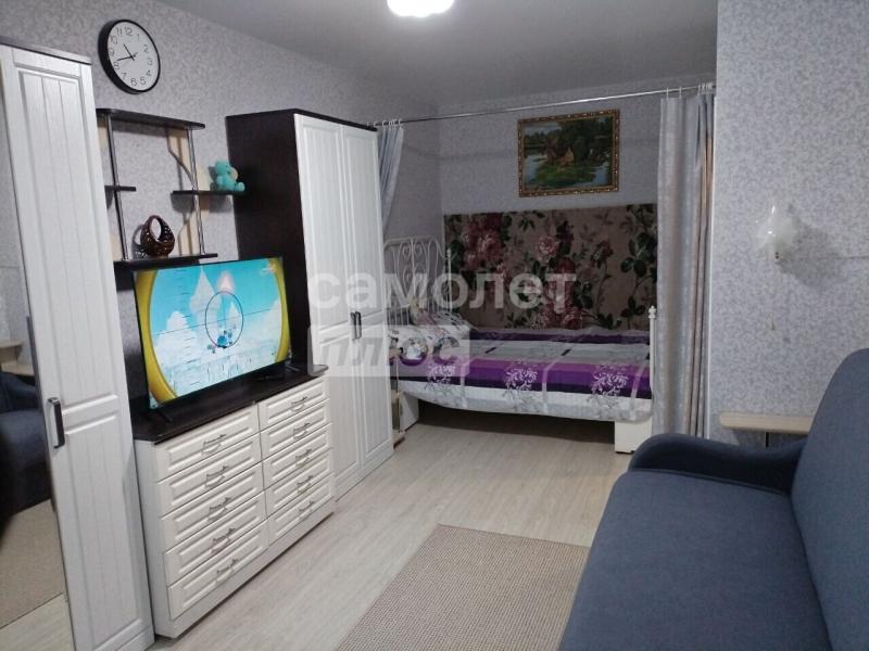 1-комн. квартира, 35 м², 3/3 этаж