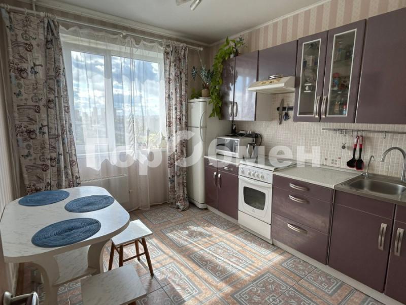 2-комн. квартира, 54 м², 16/17 этаж