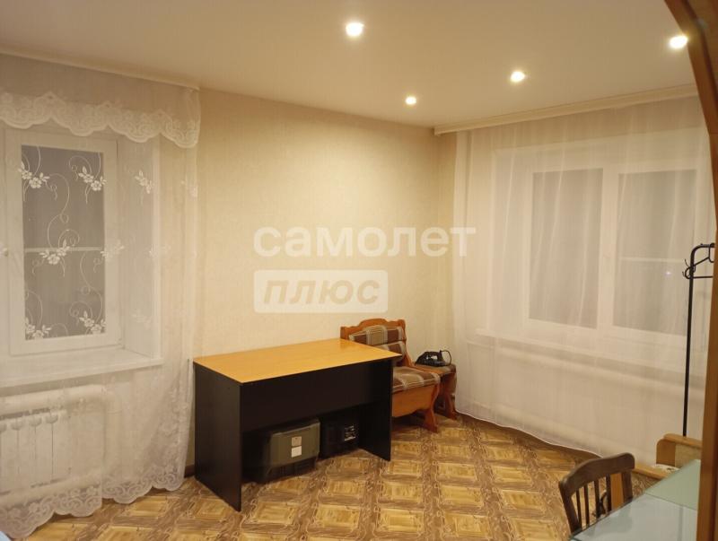 1-комн. квартира, 30 м², 4/5 этаж