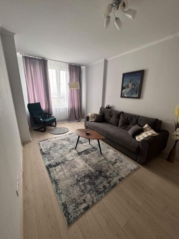 2-комн. квартира, 55 м², 34/48 этаж