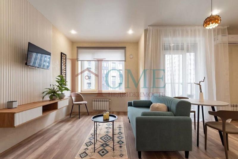 Квартира-Студия, 32 м², 5/23 этаж