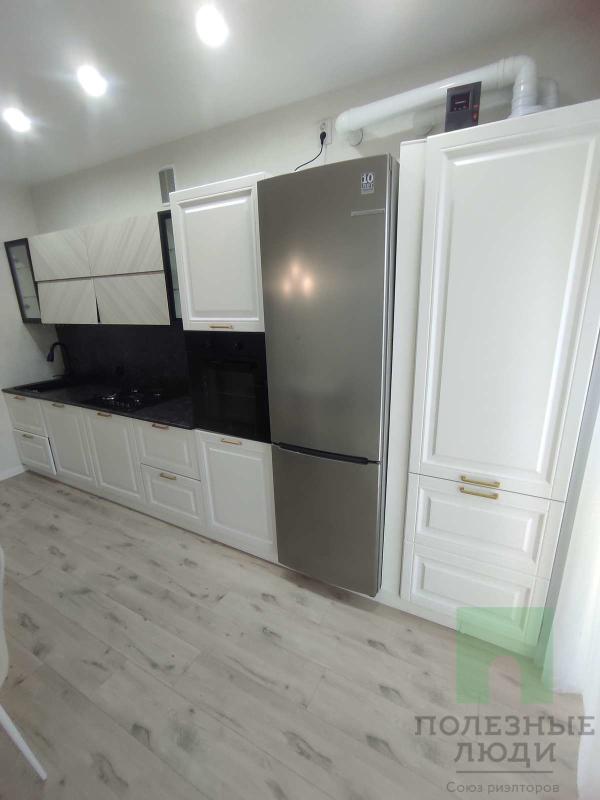 1-комн. квартира, 46 м², 3/8 этаж