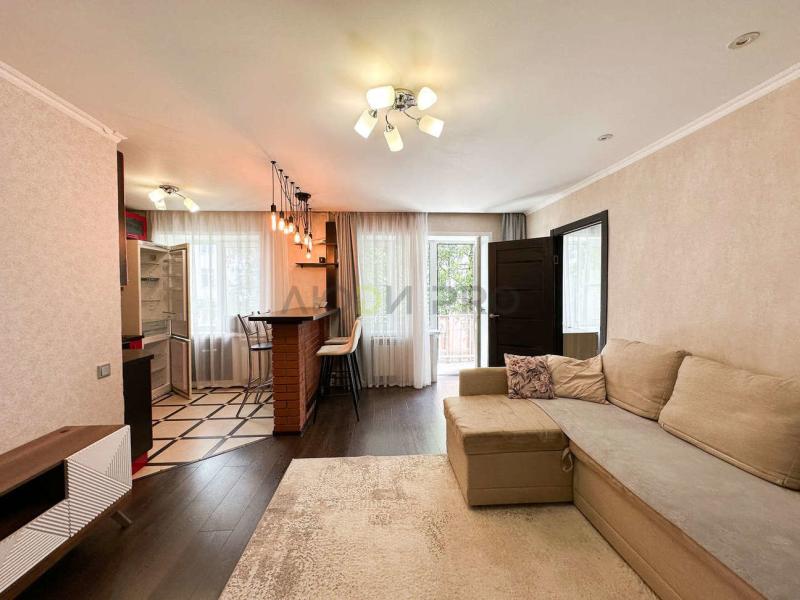 2-комн. квартира, 44 м², 3/5 этаж