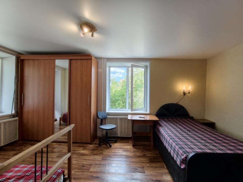 1-комн. квартира, 31 м², 4/5 этаж